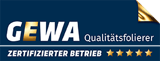 GEWA Qualitätsfolierer