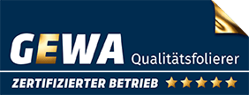 GEWA Qualitätsfolierer