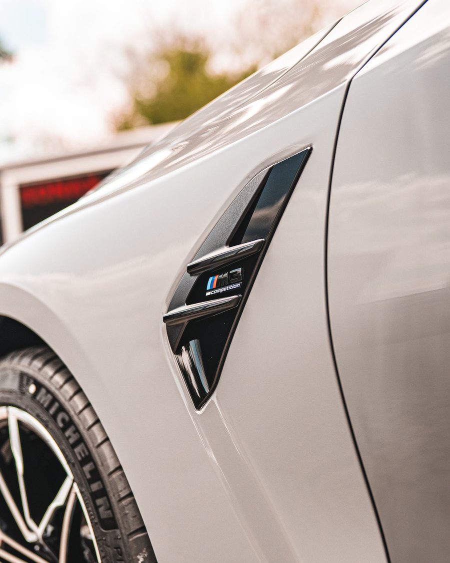 BMW M3 Competition
