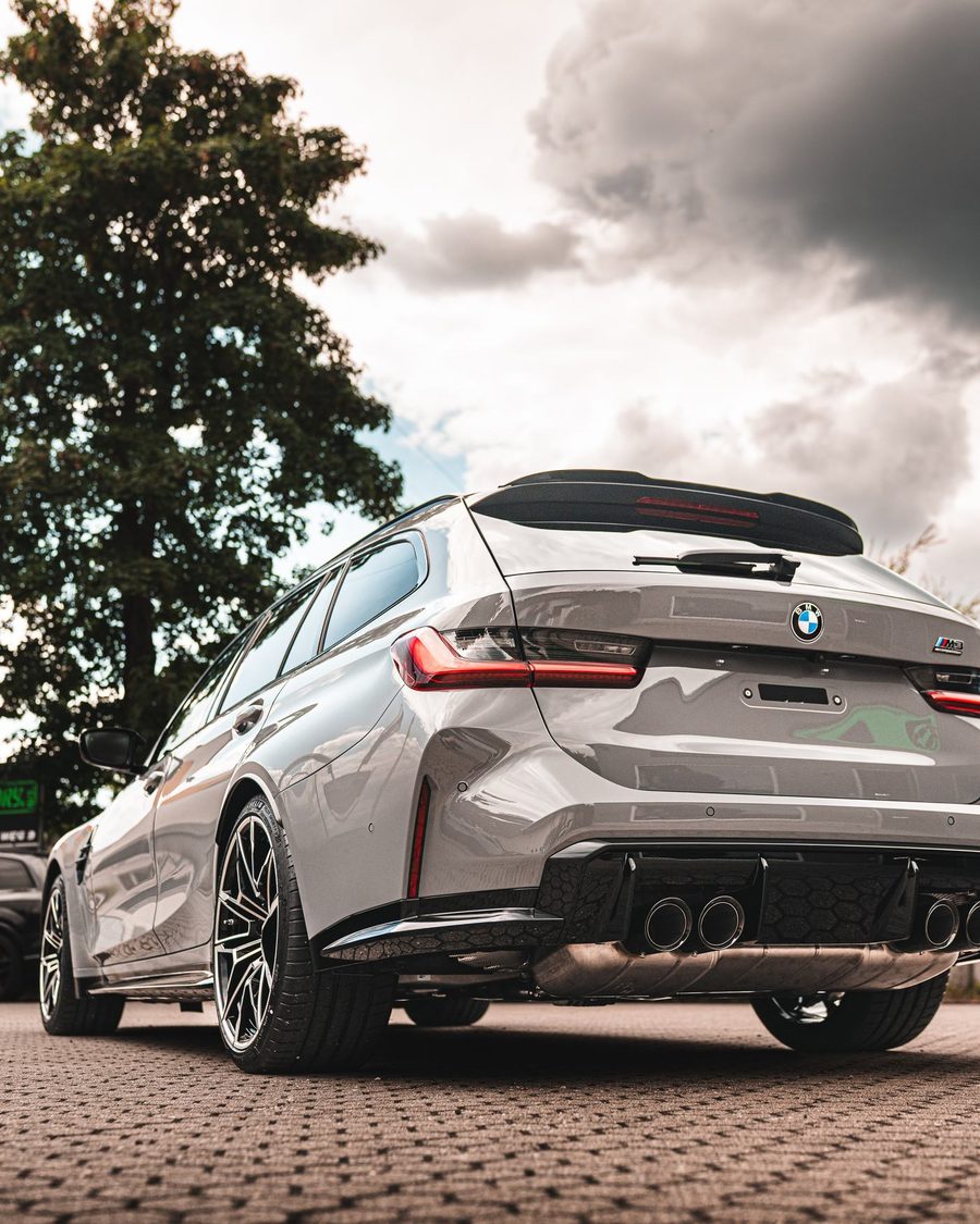 BMW M3 Competition