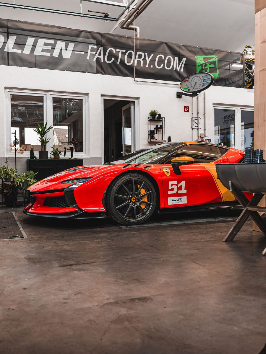 Ferrari SF90 XX Stradale