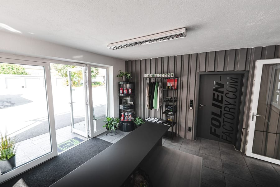 Folien-Factory Studio