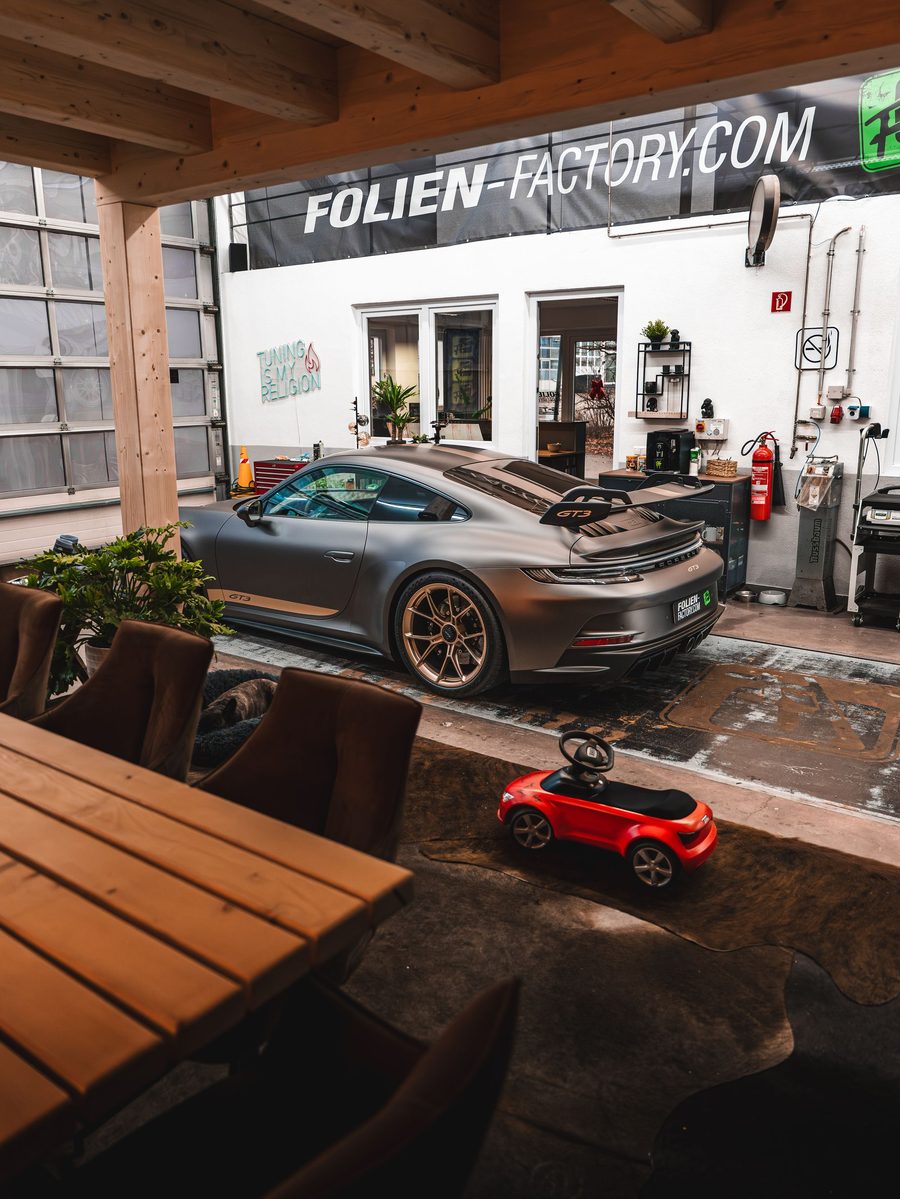 Porsche 911 GT3