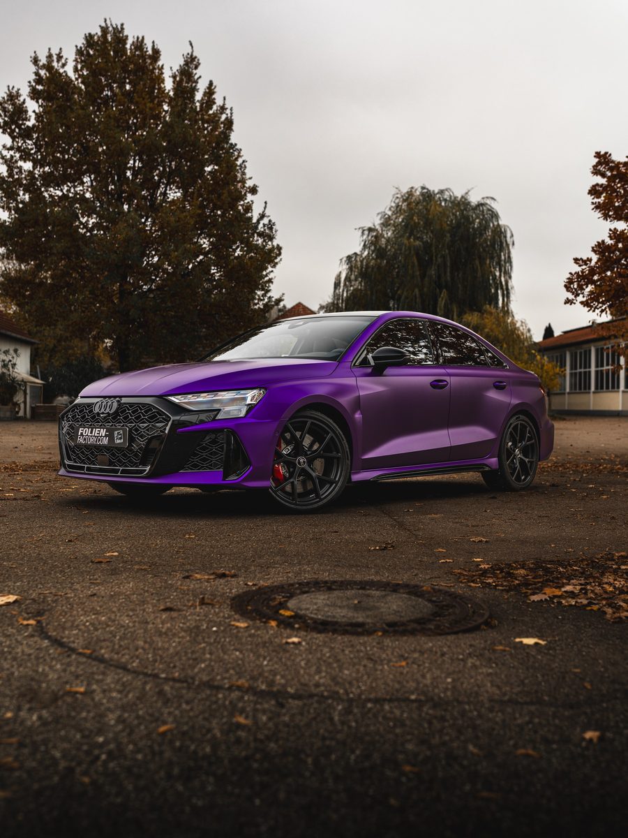 Audi RS3
