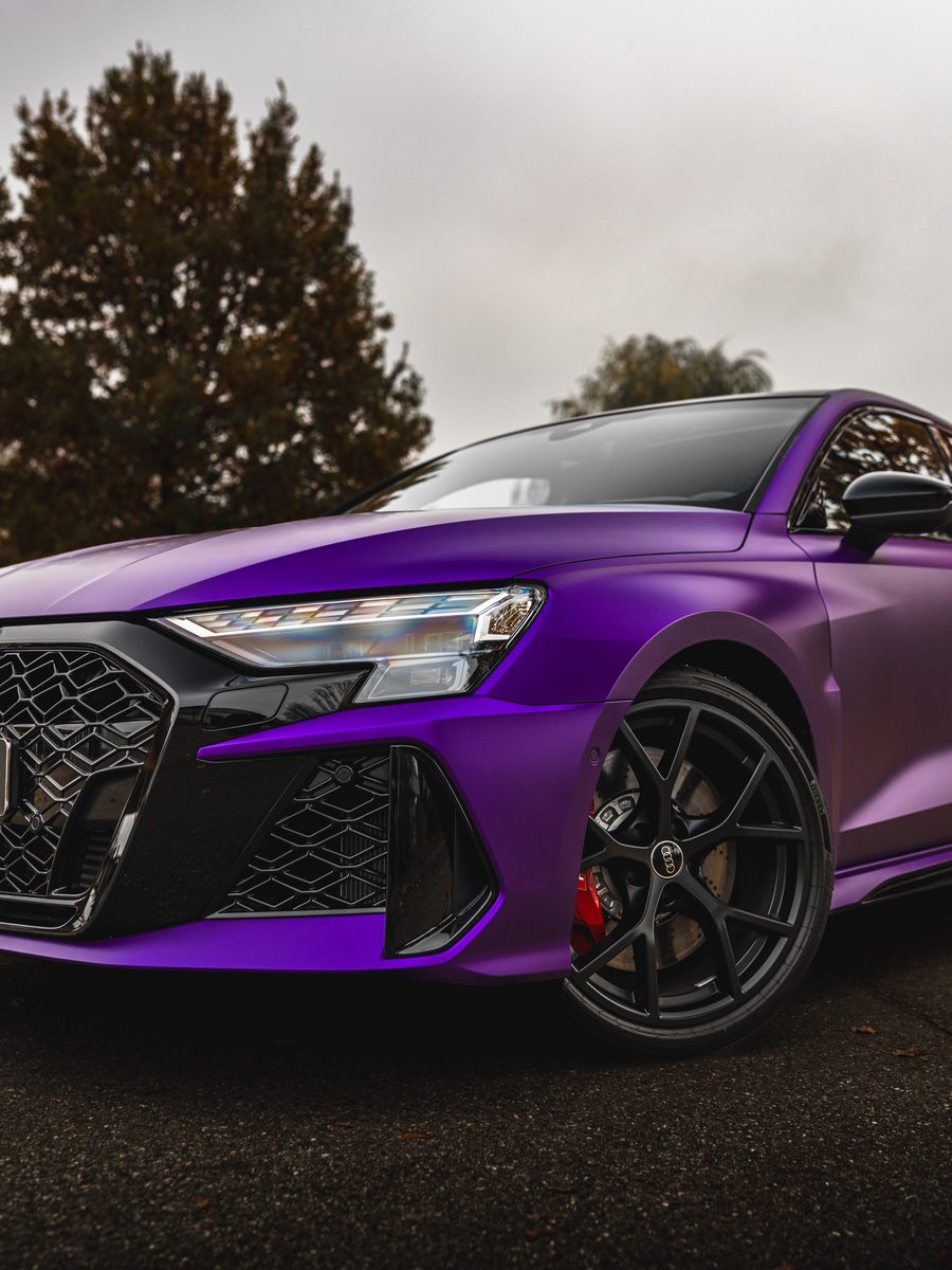 Audi RS3