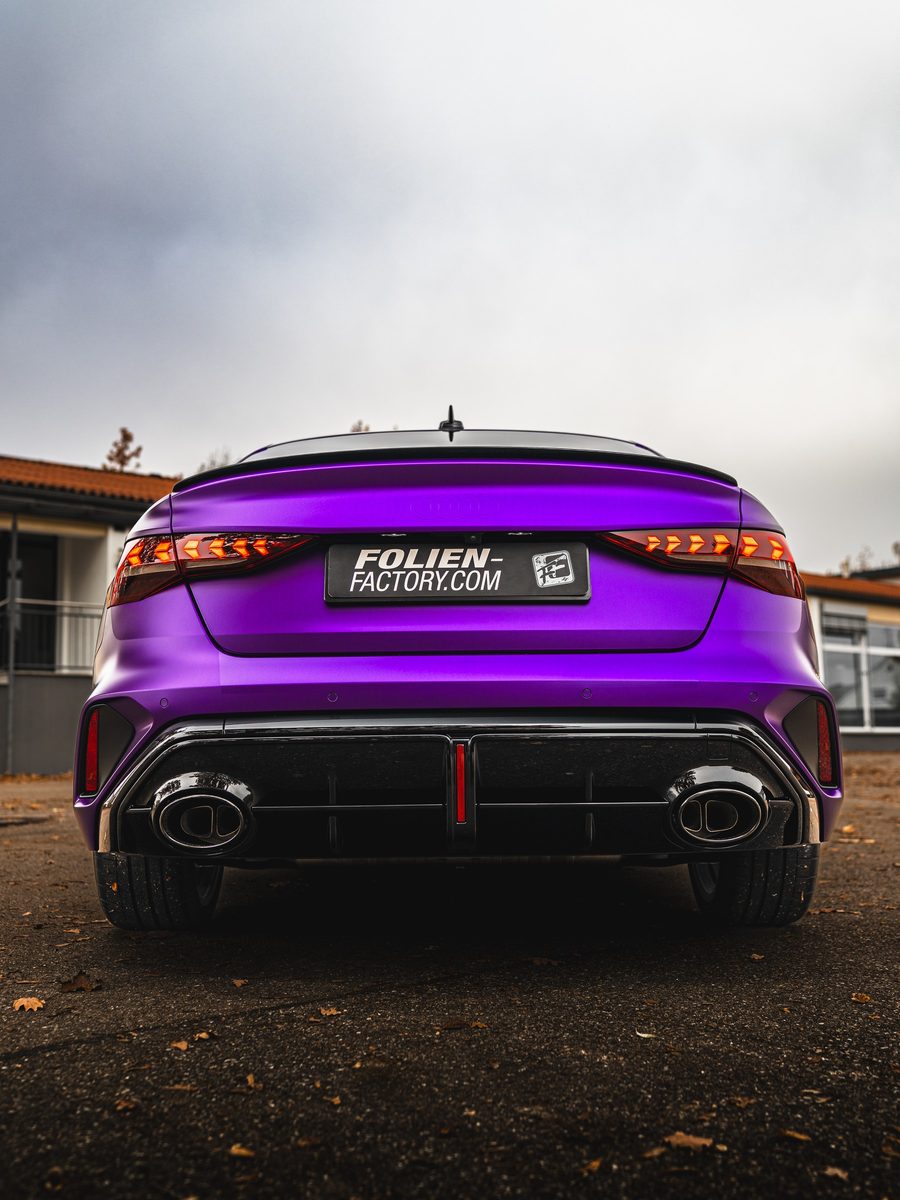 Audi RS3