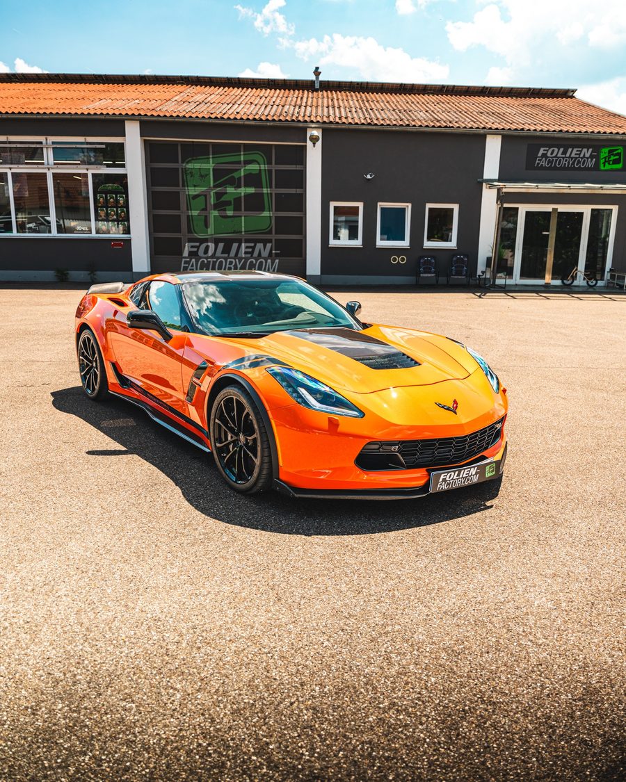 Chevrolet Corvette C7