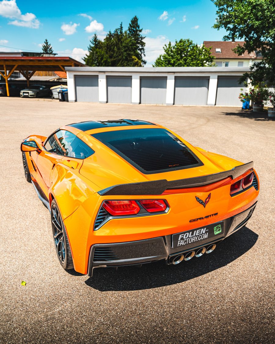 Chevrolet Corvette C7