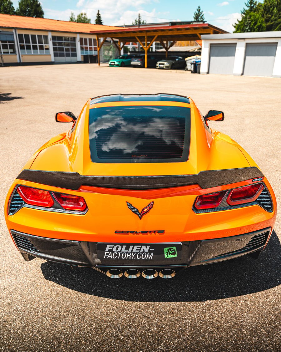 Chevrolet Corvette C7