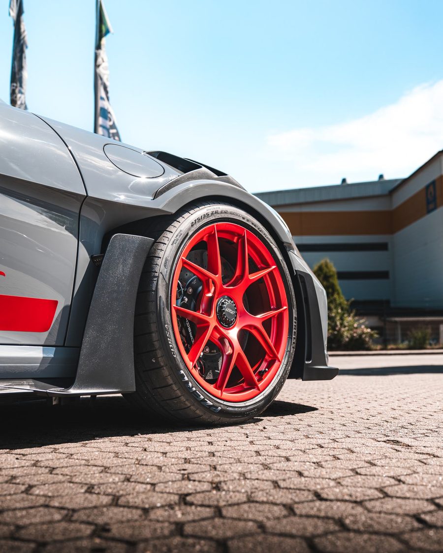 Porsche GT3 RS XPEL