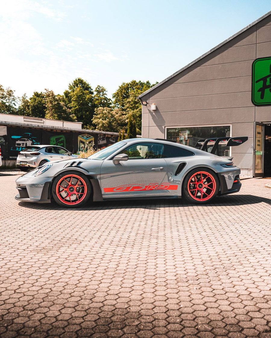Porsche 911 GT3 RS