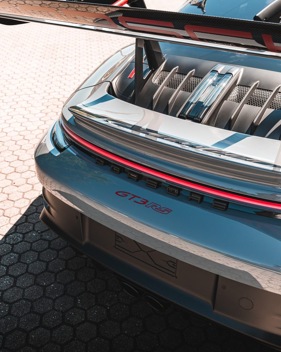 Porsche 911 GT3 RS