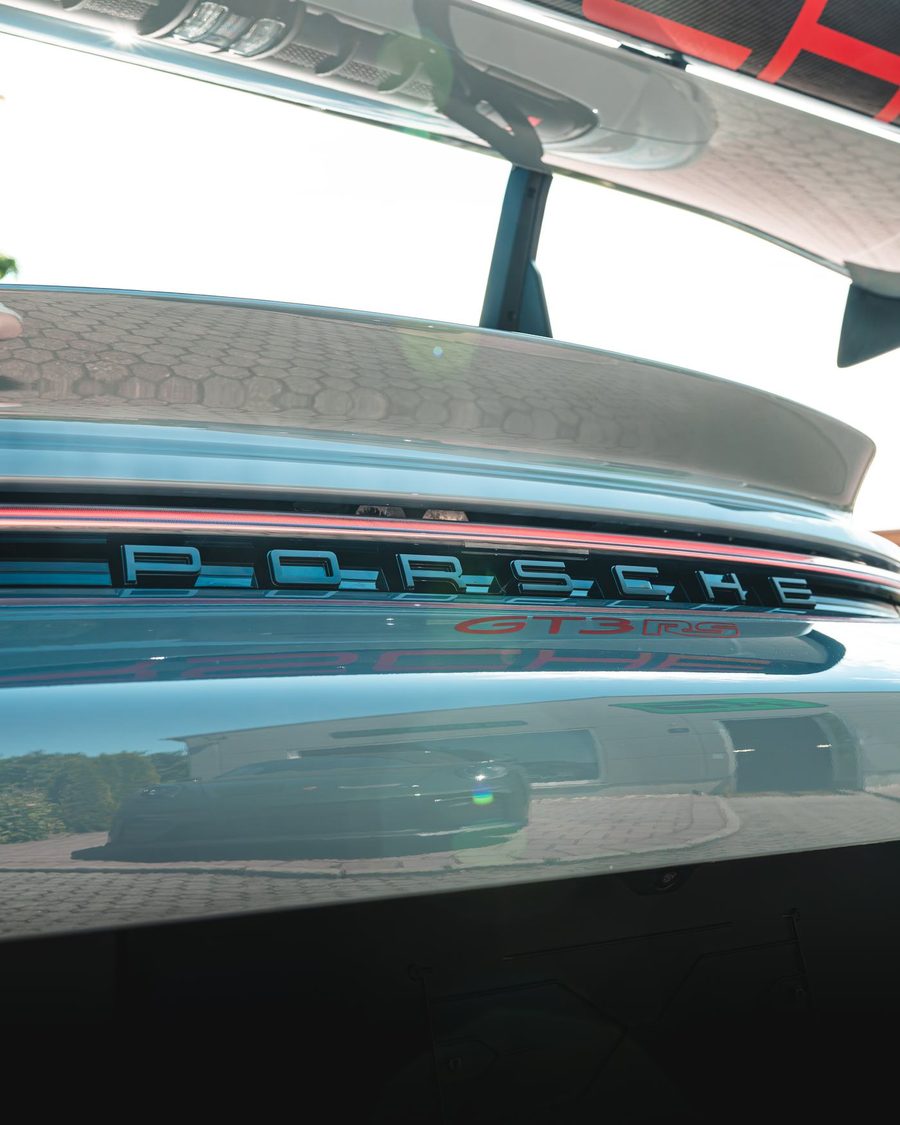 Porsche 911 GT3 RS