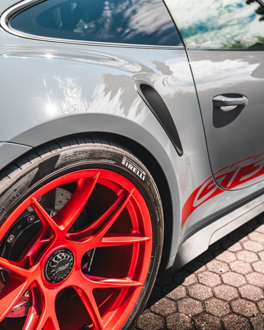 Porsche 911 GT3 RS